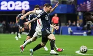 Argentina Bangkit Dramatis, Tumbangkan Inggris 2-1 Dan Melaju Ke Final Piala Dunia 2026