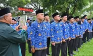 1.034 PPPK Payakumbuh Dilantik, Pemerintah Ingatkan Etika ASN