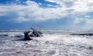 Air Laut Berpotensi Naik, Banjir Rob Mengancam Pesisir Sumbar 8-12 September