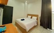 Cozy 7A, Penginapan Syariah di Padang Harga 200 Ribuan Dilengkapi Kolam Renang