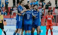 Menang Tipis atas Semen Padang FC, Ini Komentar Pelatih PSIM Yogyakarta