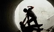 Kurir Es Kristal di Padang Diserang Katana Saat Antar Pesanan, Tangan Kiri Robek