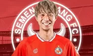 Penasihat Semen Padang FC Sebut Pemain Jepang OTW Kabau Sirah, Kazaki Nakagawa?