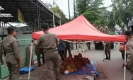 Satpol PP Padang Klaim Tertibkan 531 Kasus Pelanggar Perda, Ini Rinciannya