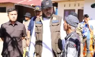 Fadly Amran Pastikan Aksi Gotong Royong Sentuh Warga Terdampak Bencana