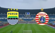 Duel Klasik Persib vs Persija: Head to Head, Performa Tim dan Prediksi Skor