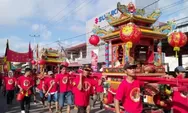 Berbarengan dengan Ramadan 1447 Hijriah, Cap Go Meh di Padang Ditiadakan