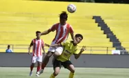 Comeback Gila PSP Padang, PSLA Sicincin Dibantai 6-1 di Liga 4 Sumbar