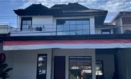 Rumah Dijual Dekat Basko City Mall, Cocok untuk Usaha dan Investasi Properti