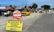 KAI Ungkap Fakta di Balik Perbaikan Jalan Perlintasan Sebidang Sumbar