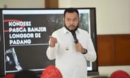 Pemko Padang Kerahkan Gotong Royong Besar Hadapi Ancaman Banjir Bandang