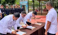 Rutan Padang Teken Perjanjian Kinerja 2026, Target Kerja Kini Lebih Terukur