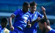 Persib Bandung Percaya Diri Hadapi Persija Jakarta Berkat Rekor Tak Terkalahkan