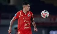 Bruno Tubarao Sebut Fisik dan Mental Persija Siap Hadapi Persib Bandung