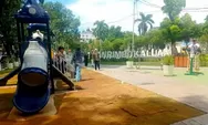 Taman Rimbo Kaluang dan Aliran Kenangan Jadi Oase Hijau Baru Warga