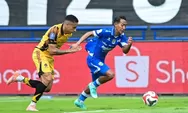 Beckham Putra Bicara Soal Gol Derby yang Antar Persib Menang atas Persija