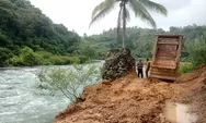 Tambang Emas Ilegal di Simawang Tanah Datar, Pemkab Klaim Sudah Lakukan Penertiban