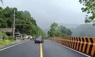 Penanganan Longsoran Jalan Padang Panjang–Sicincin Rampung, BPJN Sumbar Pastikan Lereng Stabil