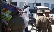 Satpol PP Padang Klaim Penertiban PKL Berdasar Aturan, Bukan Sewenang-wenang