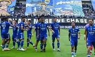 Persib Bandung Belum Ingin Klaim Juara Meski Tinggal Selangkah Lagi