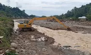 Sungai Dangkal Ancam Warga, Padang Ajukan Normalisasi Darurat ke Pusat