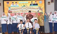 PORSEMA II Buktikan Padang Juara, Guru SMP Negeri Tampil Inovatif dan Kompetitif