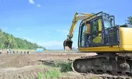 Kementerian Pertanian Mulai Rehabilitasi Lahan Terdampak Bencana di Sumbar