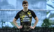 Semen Padang FC Hadapi Persib Bandung, Guillermo Fernandez: Saya Siap dan Bersemangat