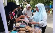 Car Free Day Jadi Ladang Rezeki UMKM, Ekonomi Warga Bergerak
