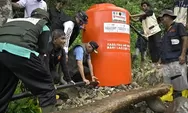 Air Bersih Pulih, Harapan Warga Guguak Malalo Tanah Datar Bangkit Pascabencana