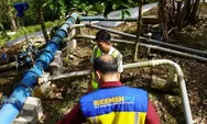 Pelayanan Air Minum Padang Panjang Dievaluasi Kementerian PU