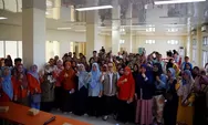 Penyintas Bencana di Hunian Sementara Padang Dapat Dukungan Psychosocial and Spiritual Support