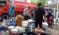 Krisis Air Bersih, Pemko Padang Atur Ulang Distribusi Air untuk Warga