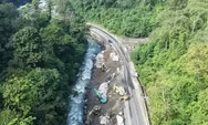 Prabowo Restui Tol Lembah Anai, Kementerian PU Mulai Tahap Persiapan