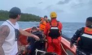 Kapal Mati Mesin, 3 WNA-1 WNI Sempat Terombang-ambing di Laut Mentawai Sebelum Dievakuasi Tim SAR Gabungan