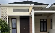 Rumah Cluster di Padang Dijual Rp 875 Juta, Cek Spesifikasinya