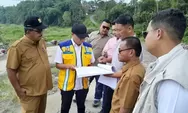Pembangunan Sabo Dam di Tanah Datar Dimulai 2026, Anggaran Tembus Rp249 Miliar