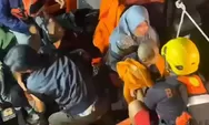 Tim SAR Gabungan Mentawai Evakuasi Balita yang Alami Sesak Nafas di Kapal