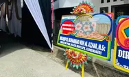 Konsisten Sejak 2018, 3D Florist Jadi Karangan Bunga Favorit di Padang
