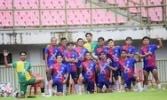 Persiapan Sejak November, PSPP Siap Tempur di Liga 4 Sumbar 2025/2026