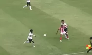 PSP Padang Buka Liga 4 Sumbar dengan Kemenangan Dramatis atas Josal FC
