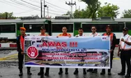 Belajar dari Insiden di Cirebon, KAI Divre II Sumbar Perkuat Edukasi Keselamatan