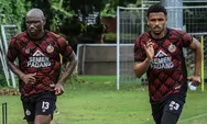 Hadapi Bali United dan PSM, Semen Padang FC Bawa Pemain Asing Baru