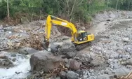 Pengerjaan Pascabencana Dipercepat, Pemkab Tanah Datar Minta Dukungan Warga