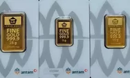 Harga Emas Antam Jumat 18 September 2026, Ini Harga Jual-Buyback Terbaru
