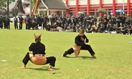 Silek Tradisi Minangkabau Jadi Kurikulum Ekstrakurikuler Wajib di Sumbar