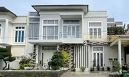 Rumah Dijual Rp4,5 Miliar di Indarung Padang, Bangunan Baru Full Furnish