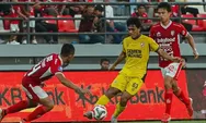 Braditi Moulevey: Semen Padang FC Lakoni Laga Uji Coba Hadapi Pohang Steelers Jelang Hadapi PSM