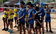 Portim Cup Voli Ball III Perkuat Pembinaan Voli Ball di Padang