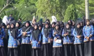 2.658 PPPK Paruh Waktu Dilantik, Perkuat Layanan Publik Pasaman Barat
